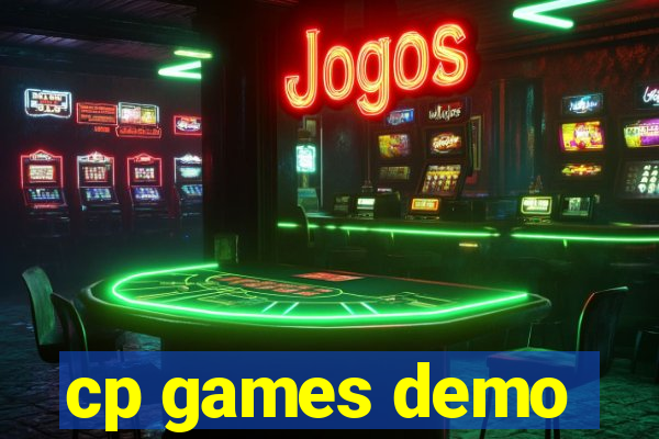 cp games demo